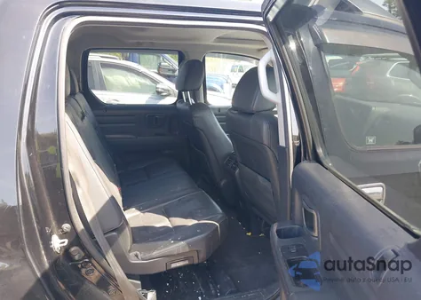 2010 Honda Ridgeline Rtl from USA, damaged, VIN 5FPYK1F56AB003730